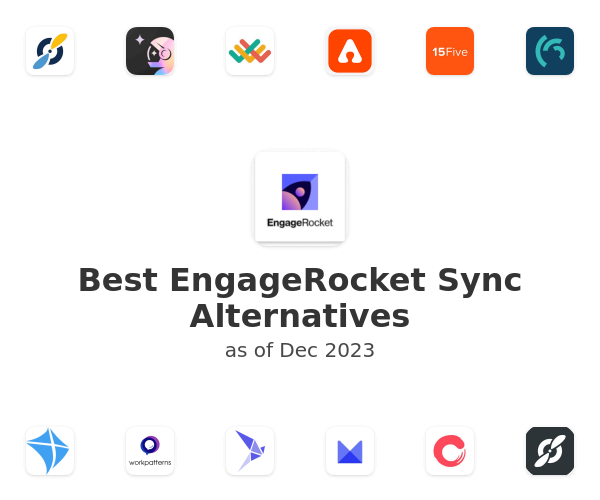 Best EngageRocket Sync Alternatives