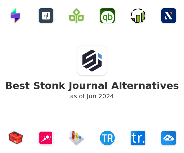 Best Stonk Journal Alternatives