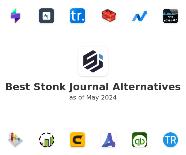 Best Stonk Journal Alternatives