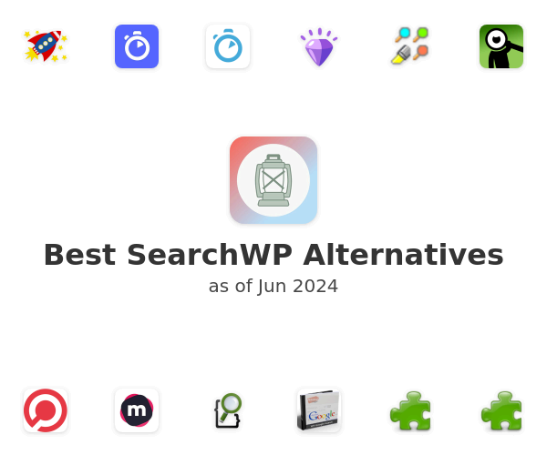 Best SearchWP Alternatives