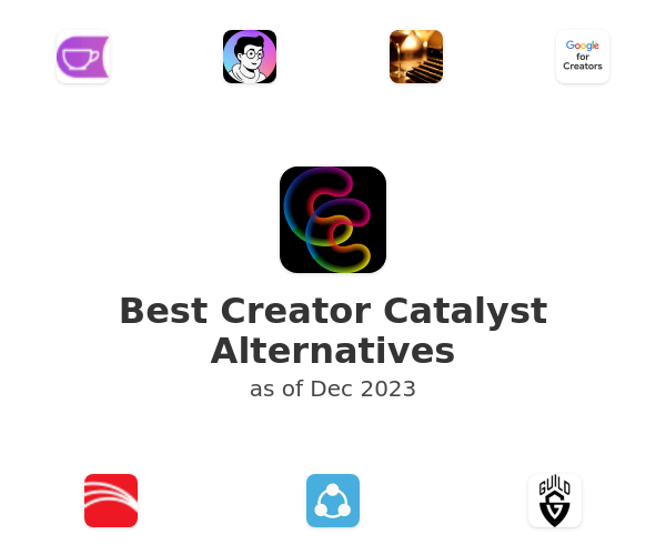Best Creator Catalyst Alternatives