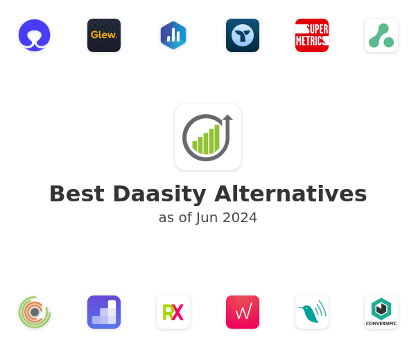 Best Daasity Alternatives
