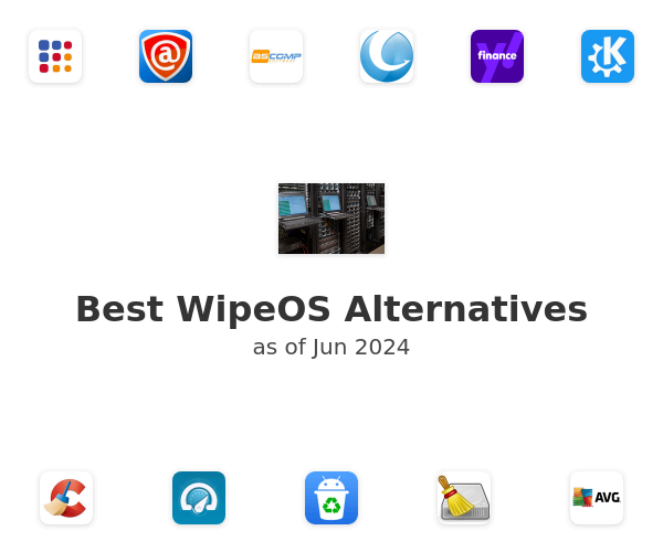 Best WipeOS Alternatives