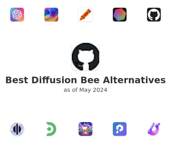 Best Diffusion Bee Alternatives