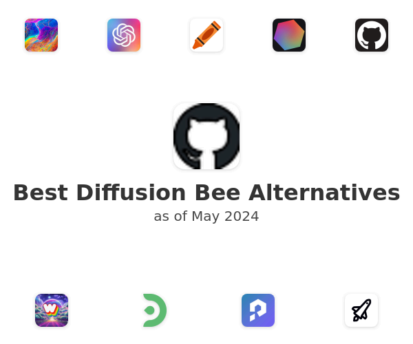 Best Diffusion Bee Alternatives