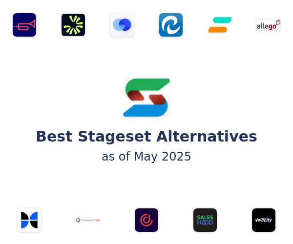 Best Stageset Alternatives