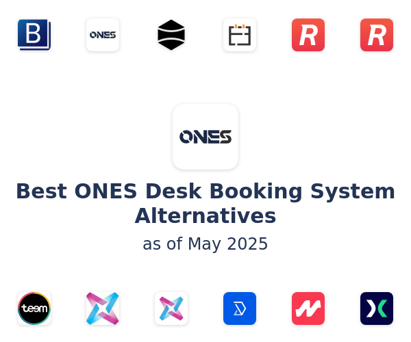 Best ONES Desk Booking System Alternatives