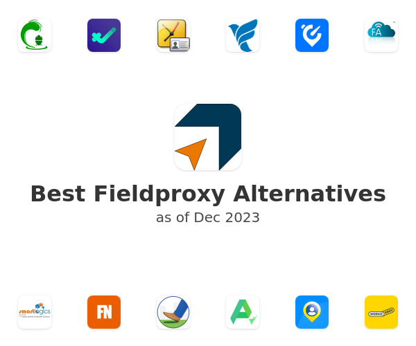 Best Fieldproxy Alternatives