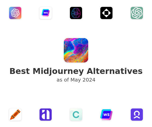 Best Midjourney Alternatives