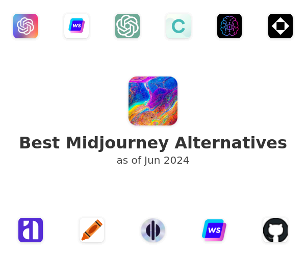 Best Midjourney Alternatives