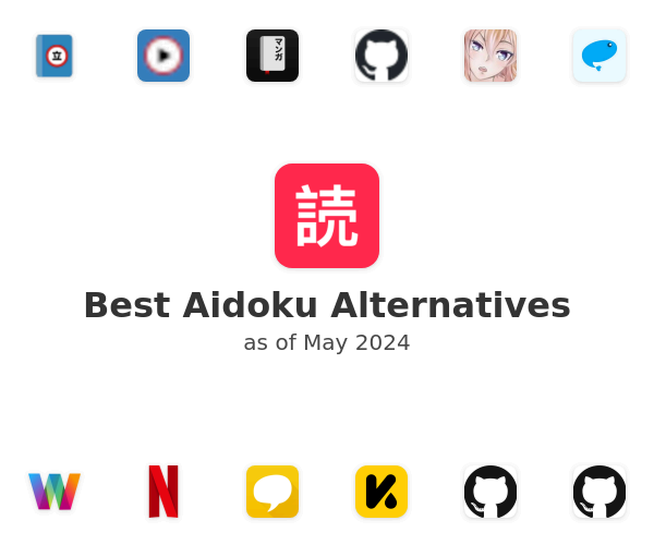 Best Aidoku Alternatives