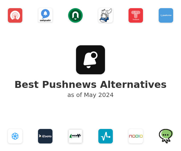 Best Pushnews Alternatives