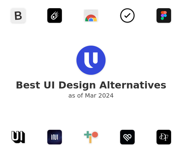 Best UI Design Alternatives