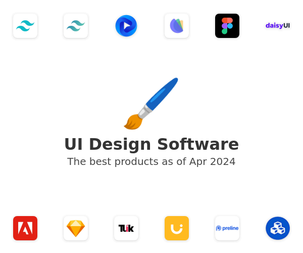 The best UI Design products