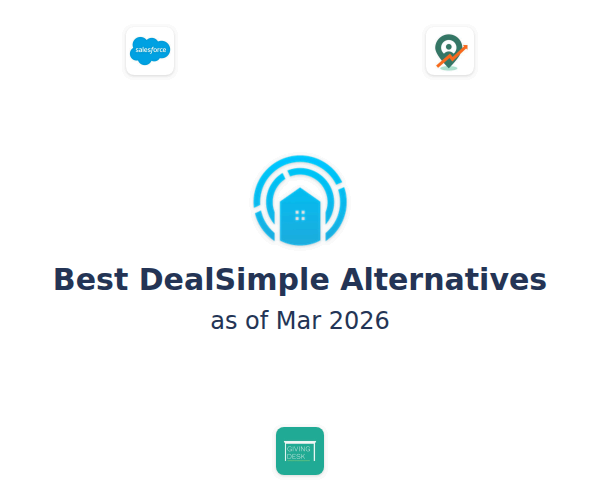 Best DealSimple Alternatives