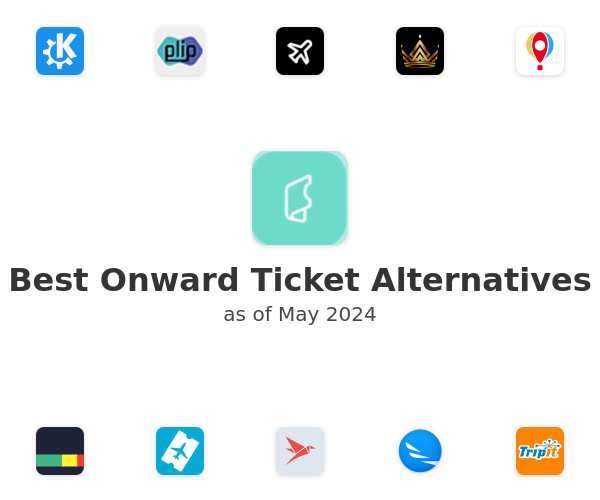 Best Onward Ticket Alternatives