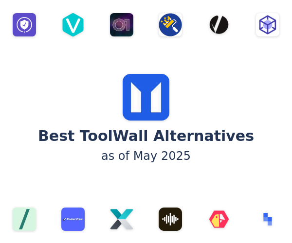 Best ToolWall Alternatives
