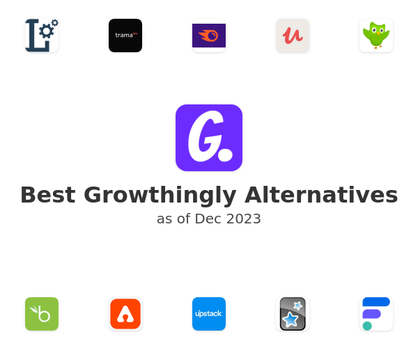 Best Growthingly Alternatives
