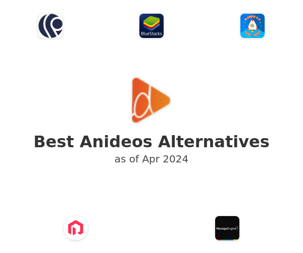 Best Anideos Alternatives