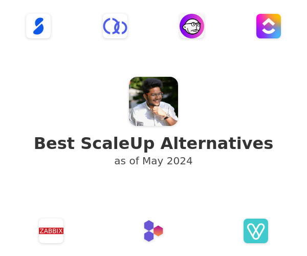 Best ScaleUp Alternatives