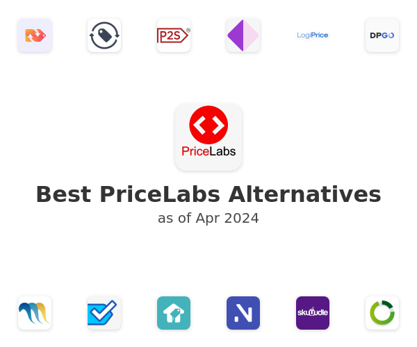 Best PriceLabs Alternatives