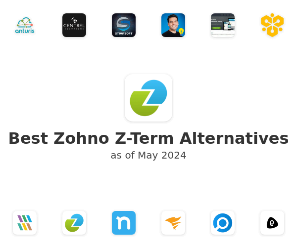 Best Zohno Z-Term Alternatives