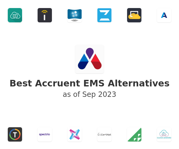 Best Accruent EMS Alternatives
