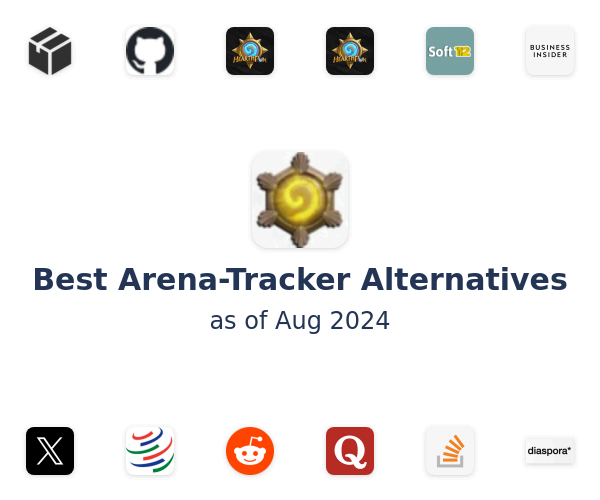 Best Arena-Tracker Alternatives