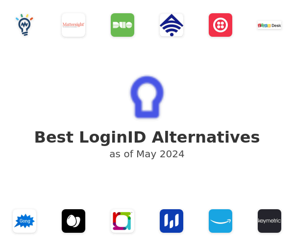 Best LoginID Alternatives