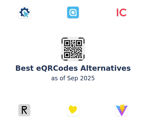 Best eQRCodes Alternatives