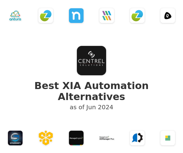 Best XIA Automation Alternatives