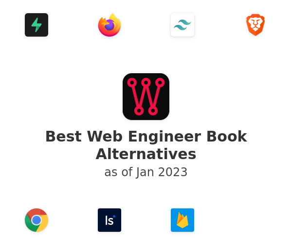 Best Web Engineer Book Alternatives