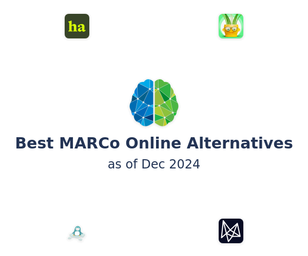 Best MARCo Online Alternatives