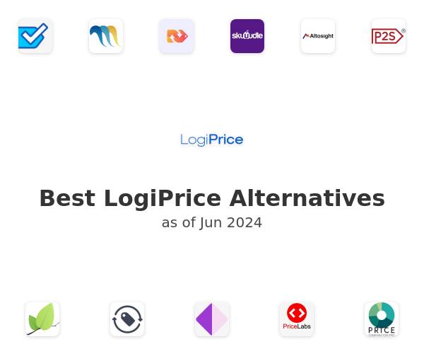 Best LogiPrice Alternatives
