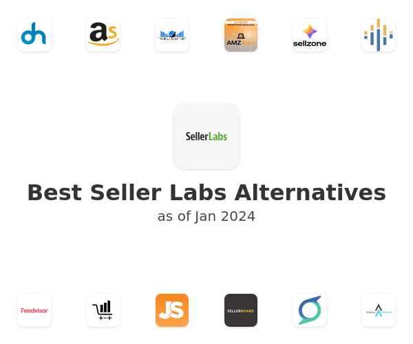 Best Seller Labs Alternatives