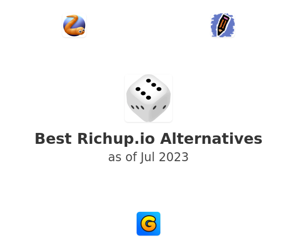 Best Richup.io Alternatives