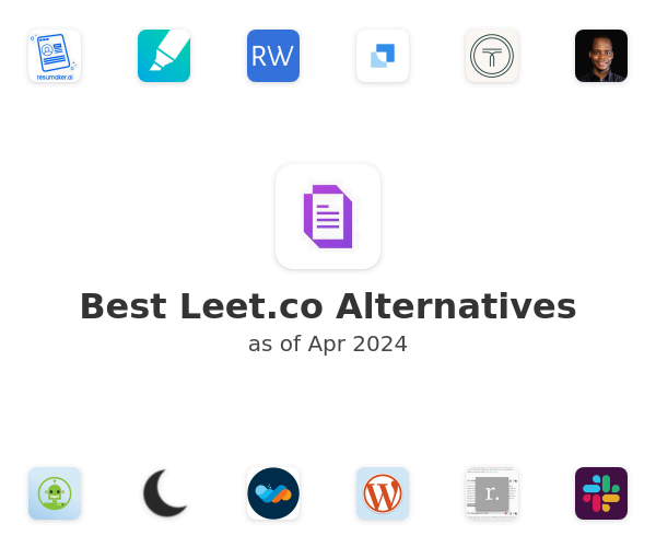 Best Leet.co Alternatives