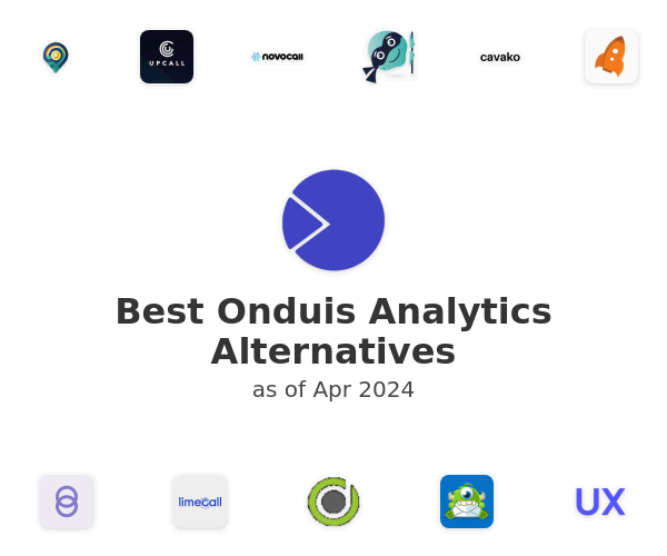 Best Onduis Analytics Alternatives