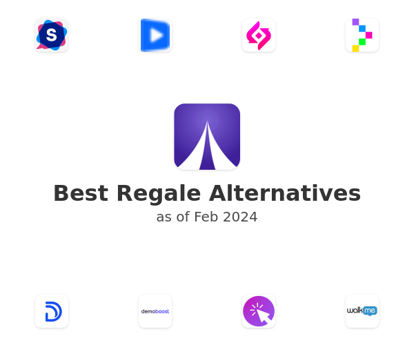 Best Regale Alternatives