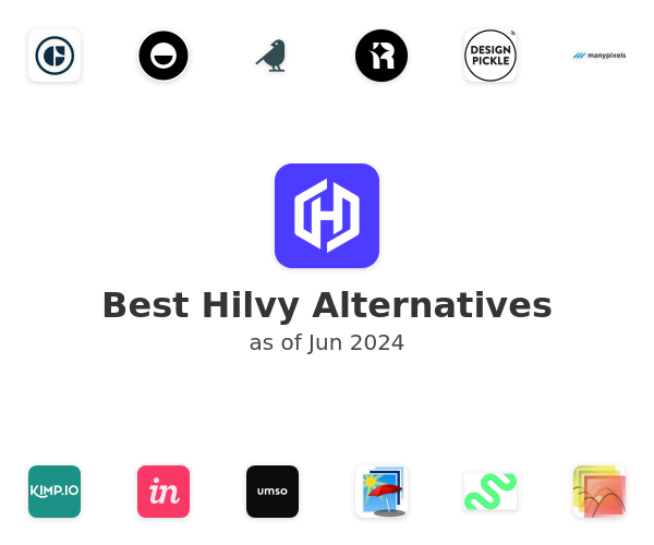 Best Hilvy Alternatives