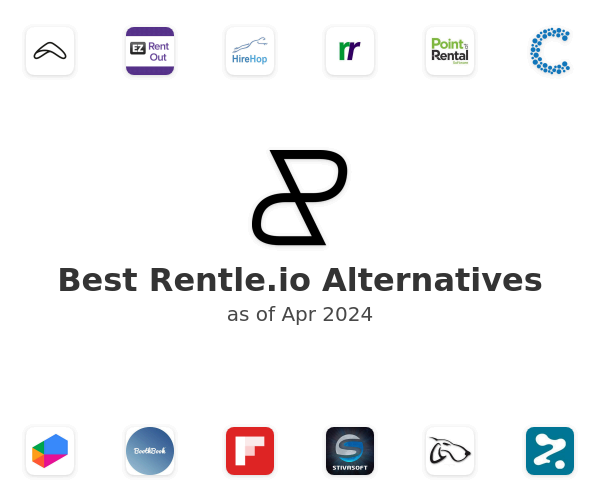 Best Rentle.io Alternatives