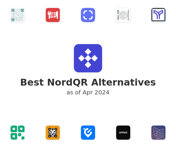 Best NordQR Alternatives