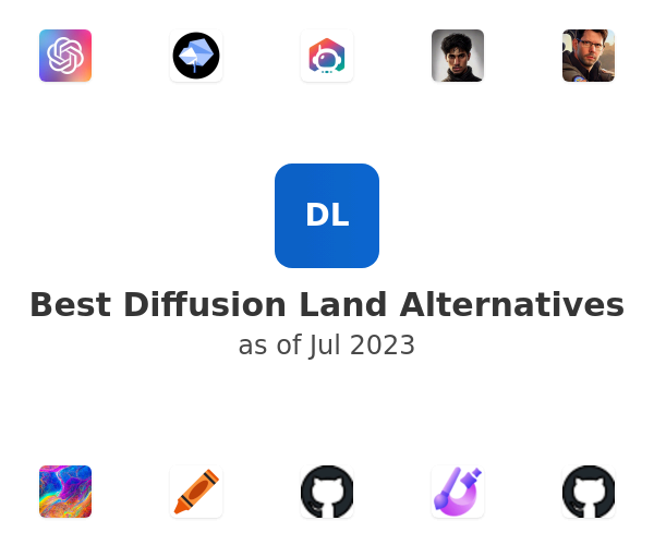 Best Diffusion Land Alternatives