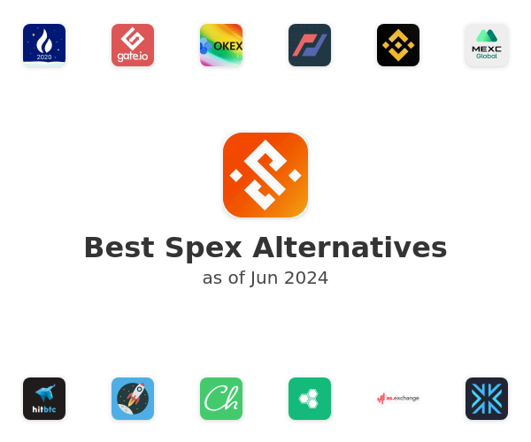 Best Spex Alternatives