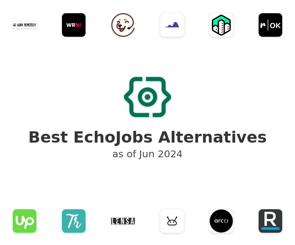 Best EchoJobs Alternatives