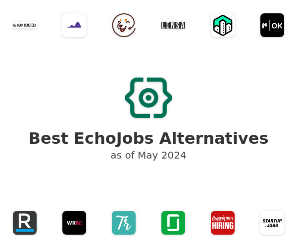 Best EchoJobs Alternatives