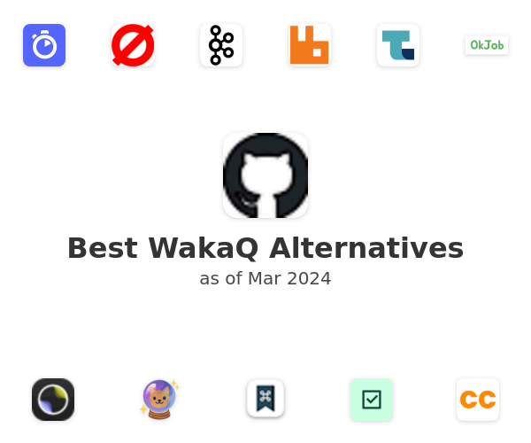 Best WakaQ Alternatives