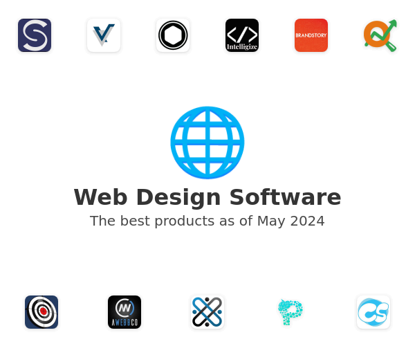 The best Web Design products