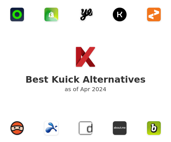 Best Kuick Alternatives