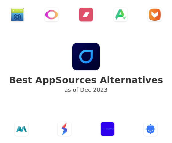 Best AppSources Alternatives